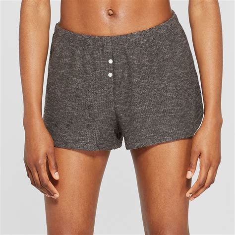 bedtime shorts|women's sleep shorts xhilaration.